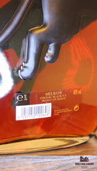 Meukow Cognac Black VS 3L (3 Liter) - WORLD WINE WHISKY 