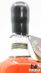 Michter's 10 Years Old 2023 - Single Barrel - Kentucky Straight Bourbon Whiskey - Cask L23F2323 47.2% - WORLD WINE WHISKY 