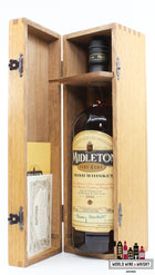 Midleton Very Rare 2002 - Irish Whiskey 40% (in wooden case) - WORLD WINE WHISKY 