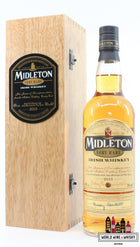 Midleton Very Rare 2013 - Irish Whiskey 40% (in wooden case) - WORLD WINE WHISKY 