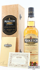 Midleton Very Rare 2013 - Irish Whiskey 40% (in wooden case) - WORLD WINE WHISKY 