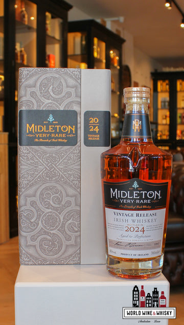 Midleton Very Rare 2024 whiskey irish vintage 1