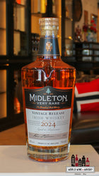 Midleton Very Rare 2024 whiskey irish vintage 3