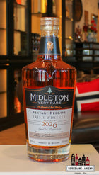 Midleton Very Rare 2026 whiskey irish vintage 3