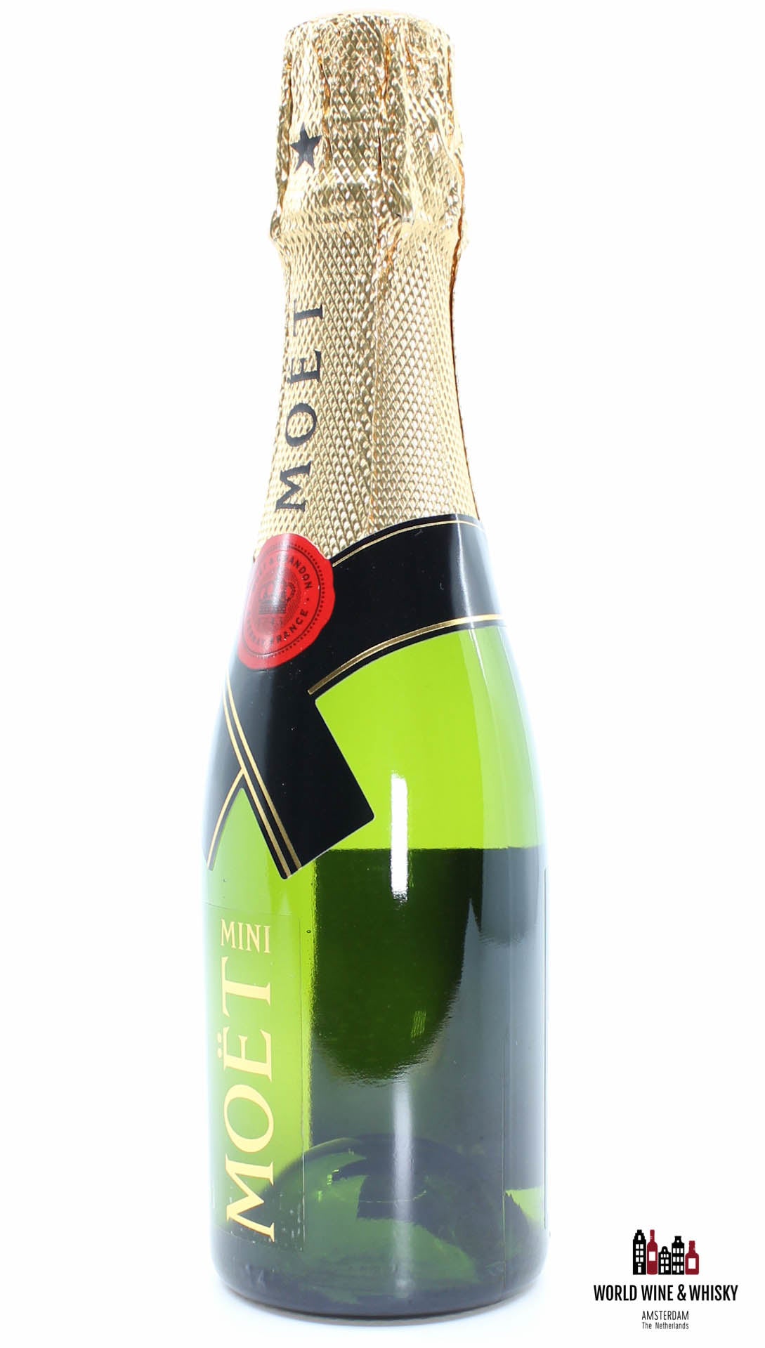 Moët Chandon Imperial Champagne Brut - Mini Edition 200ml - WORLD WINE WHISKY 