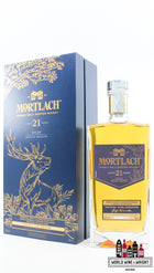 Mortlach 21 Years Old 2020 - Diageo Special Releases 56.9% (1 of 7644) - WORLD WINE WHISKY 
