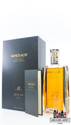 Mortlach 25 Years Old 2014 - Crystal Decanter 43.4% 500ml - WORLD WINE WHISKY 