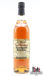 Old Rip Van Winkle 10 Years Old - Handmade Bourbon 107 Proof 53.5% - WORLD WINE WHISKY 