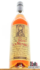 Old Rip van Winkle 10 Years Old - Handmade Bourbon 107 Proof 53.5% - WORLD WINE WHISKY 