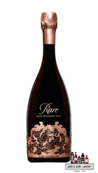 Piper-Heidsieck Rare Rosé Millésime 2014