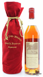 Pappy van Winkle's 20 Years Old - Family Reserve - Red Capsule and label 45.2% - 90.2 Proof 700ml - WORLD WINE WHISKY 