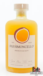 Passimoncello  - Premium Quality 29% (Limoncello) - WORLD WINE WHISKY 