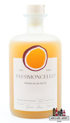 Passimoncello  - Premium Quality 29% (Limoncello) - WORLD WINE WHISKY 