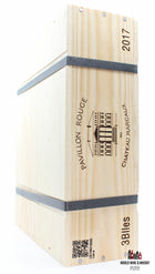 Pavillon Rouge du Chateau Margaux 2017 (in 3-bottles OWC) - WORLD WINE WHISKY 