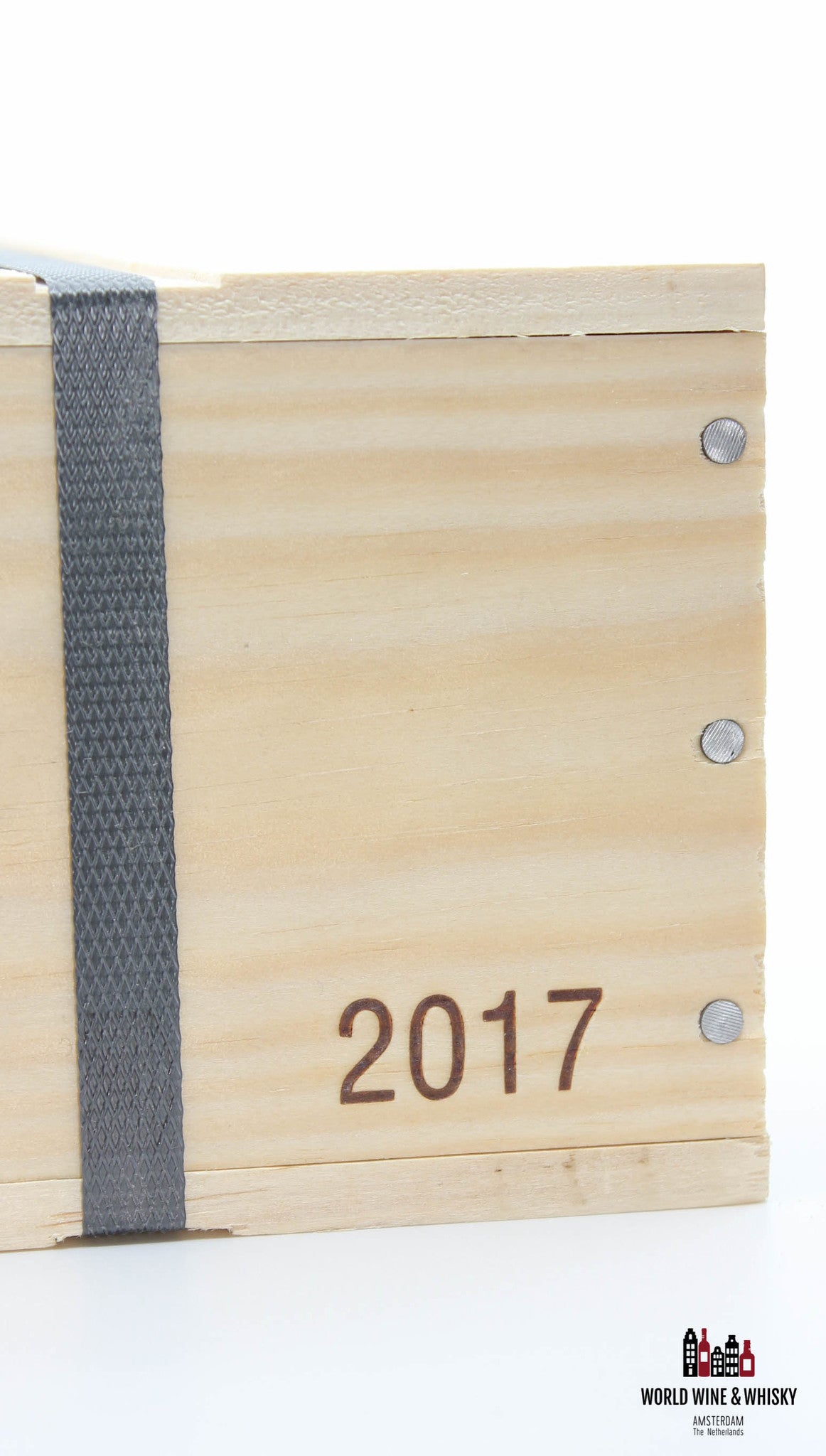 Pavillon Rouge du Chateau Margaux 2017 (in 3-bottles OWC) - WORLD WINE WHISKY 