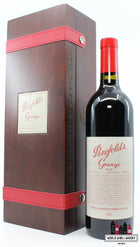 Penfolds Grange Bin 95 2010 (in luxury case) - WORLD WINE WHISKY 