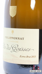 Philipponnat Champagne Aoc Extra Brut 'Clos des Goisses' 2013 - WORLD WINE WHISKY 