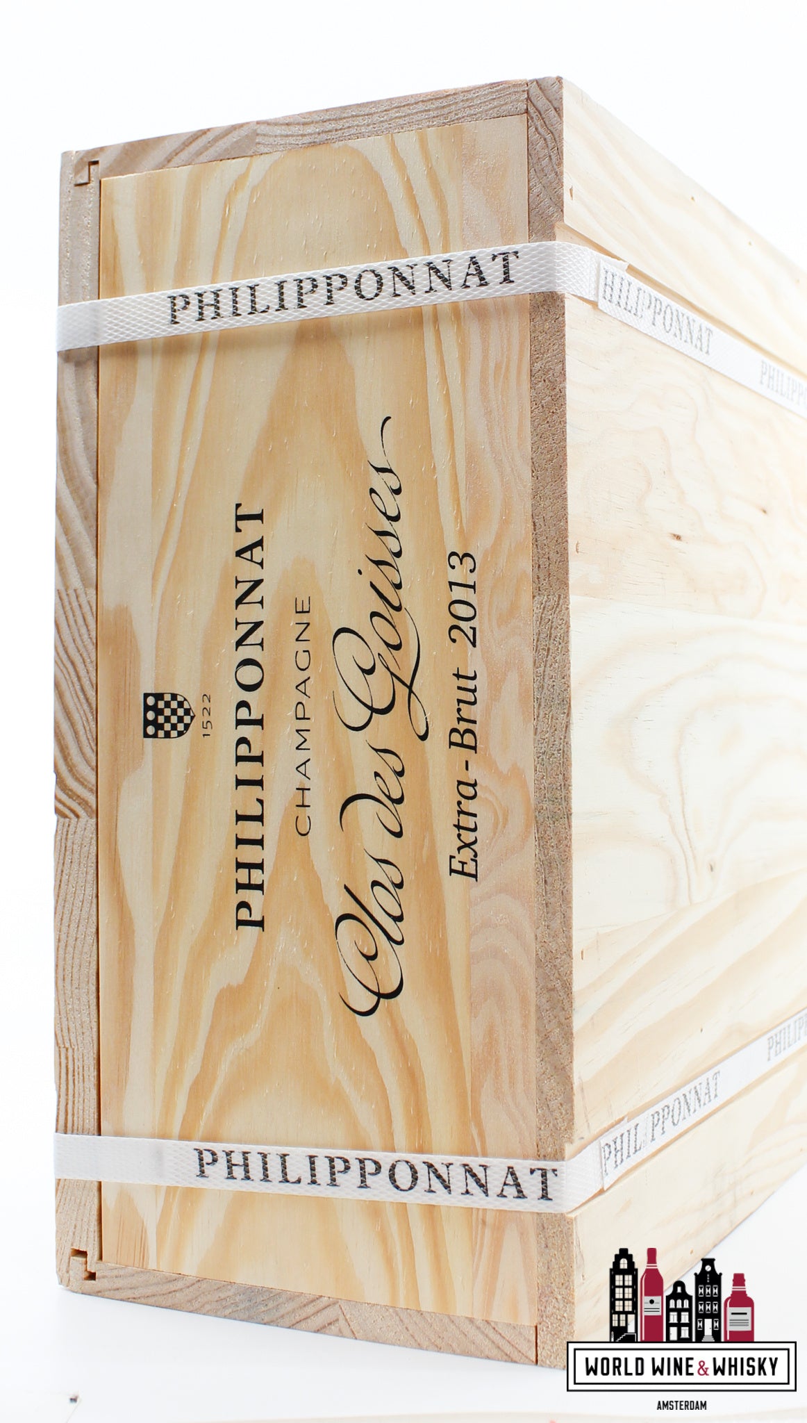 Philipponnat Champagne Aoc Extra Brut 'Clos des Goisses' 2013 - WORLD WINE WHISKY 