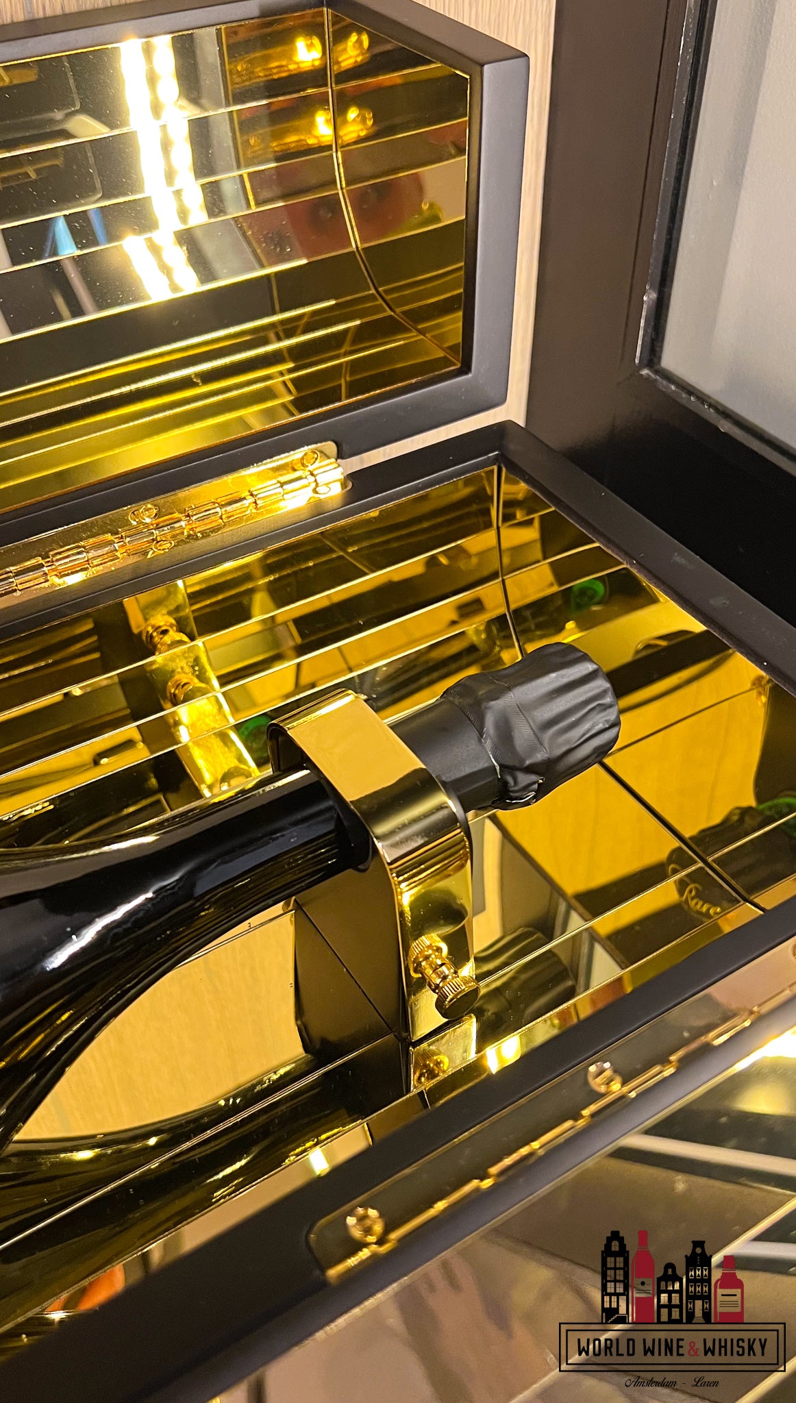 Piper-Heidsieck Rare - Le Secret Goldsmith Edition (magnum) - WORLD WINE WHISKY 