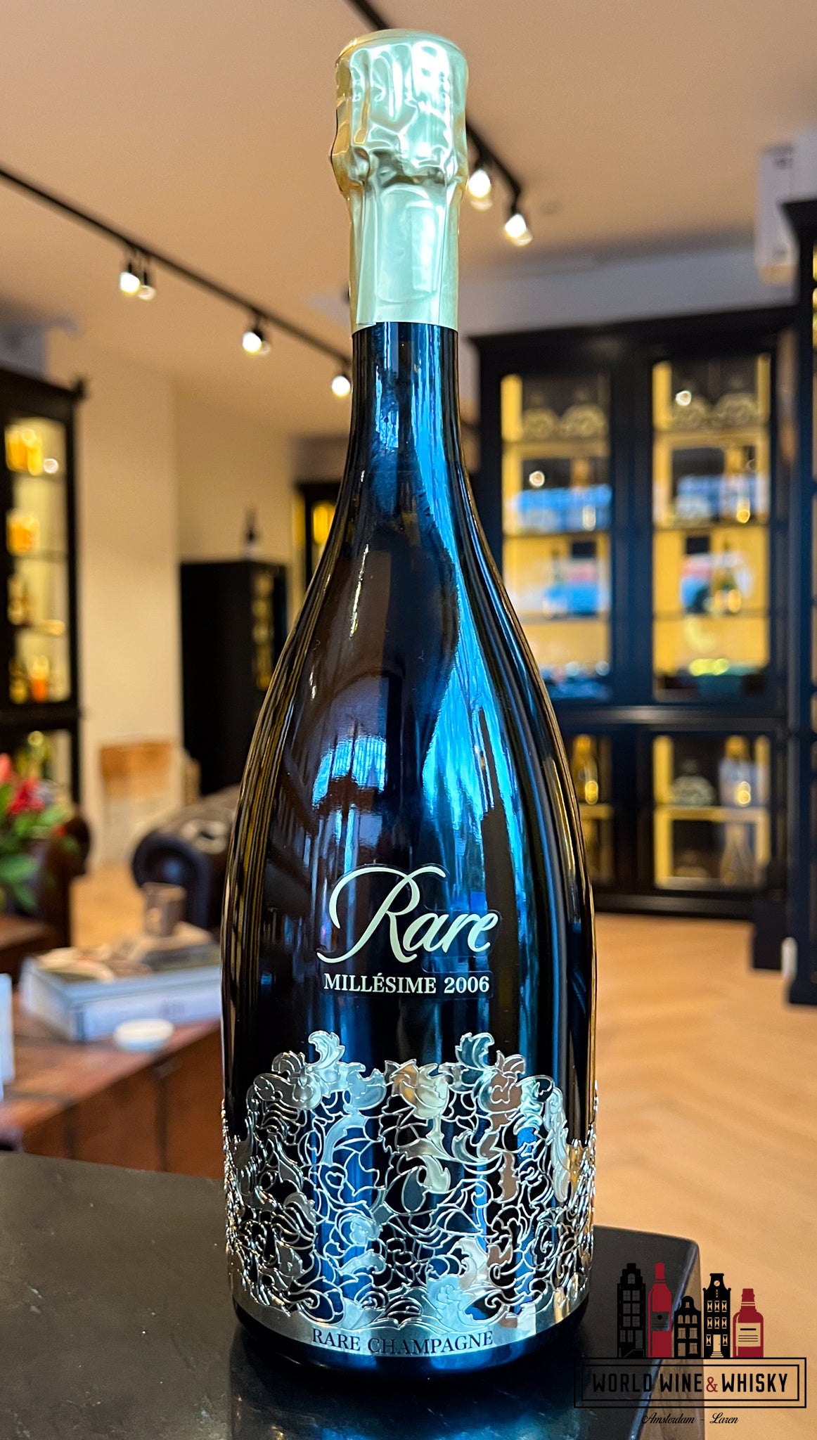 Piper-Heidsieck Rare - Millésime 2006 - Champagne Brut - WORLD WINE WHISKY 