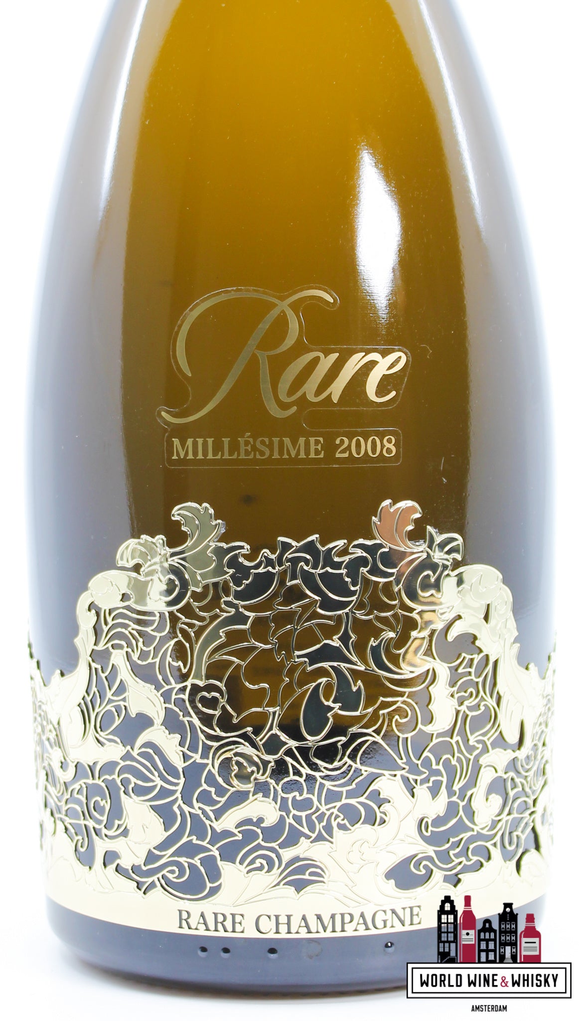 Piper-Heidsieck Rare - Millésime 2008 - Champagne Brut - WORLD WINE WHISKY 