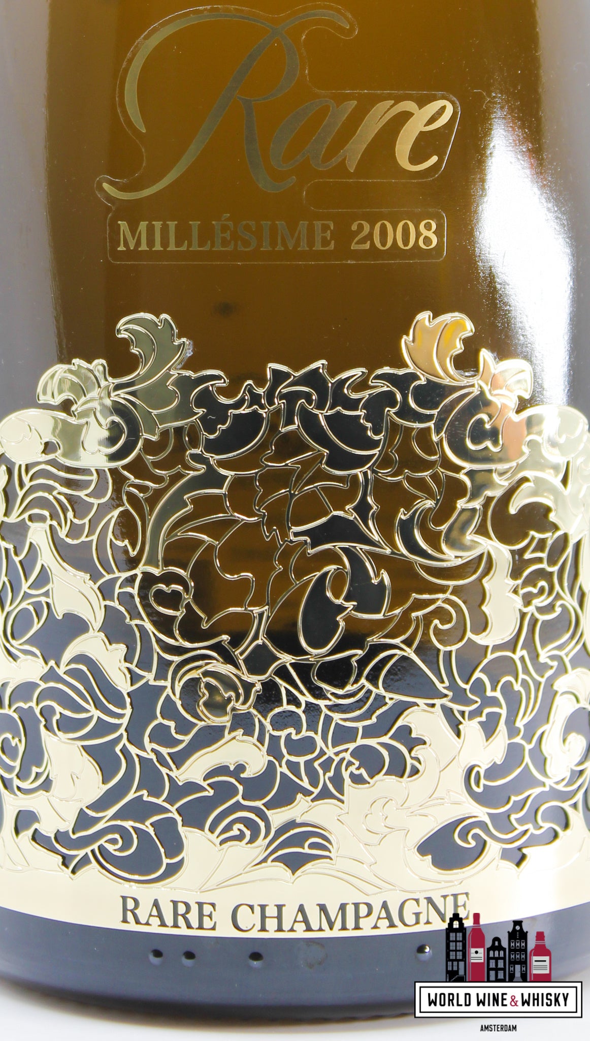 Piper-Heidsieck Rare - Millésime 2008 - Champagne Brut - WORLD WINE WHISKY 