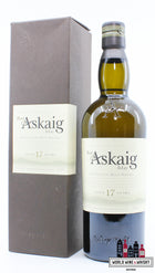 Port Askaig 17 Years Old -  Speciality Drinks (Caol Ila) 45.8% - WORLD WINE WHISKY 