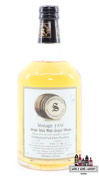 Port Ellen 23 Years Old 1978 2002 - Cask 5343 - Vintage Collection - Signatory Vintage 58.1% (1 of 265) - WORLD WINE WHISKY 