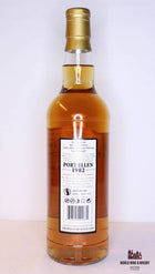 Port Ellen 27 Years Old 1982 2009  Mission Gold Series -  Murray McDavid 48.6% - WORLD WINE WHISKY 