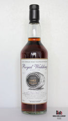 Port Ellen 29 Years Old Royal Wedding 1982 2011 53.0% - WORLD WINE WHISKY 