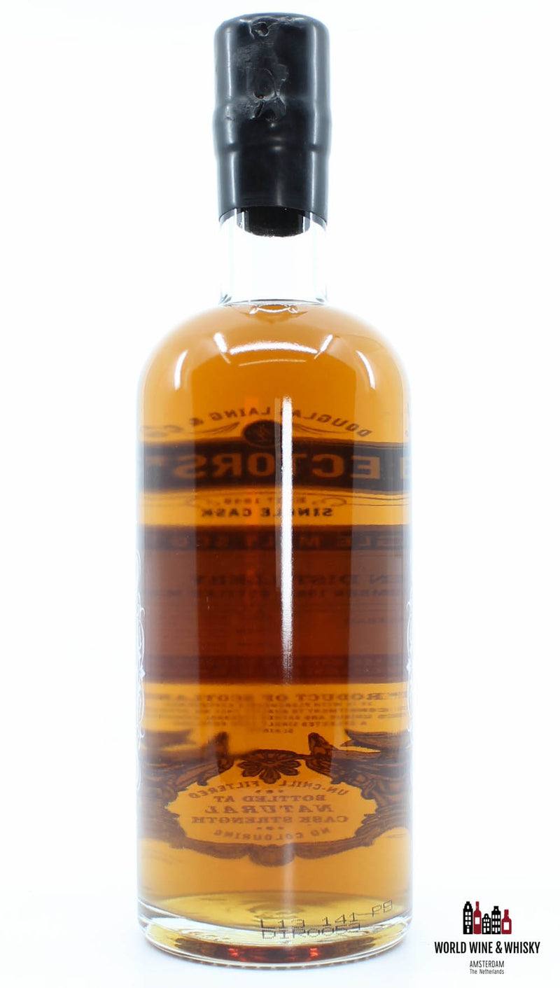 Port Ellen 30 Years Old 1982 2013 Directors' Cut -  Douglas Laing - Cask DL9828 51.7% - WORLD WINE WHISKY 