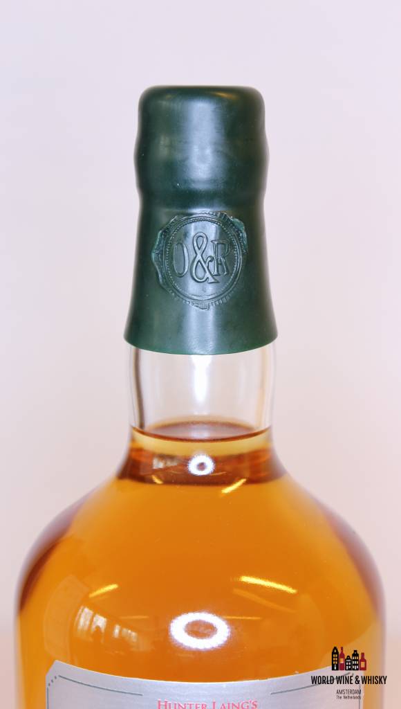 Port Ellen 35 Years Old 1978 2013 Hunter Laing - Old & Rare - A Platinum Selection 56.5% - WORLD WINE WHISKY 