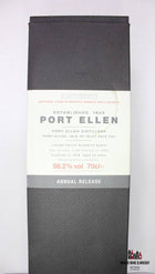 Port Ellen 4th Release 25 Years Old 1978 2004  56.2% - WORLD WINE WHISKY 