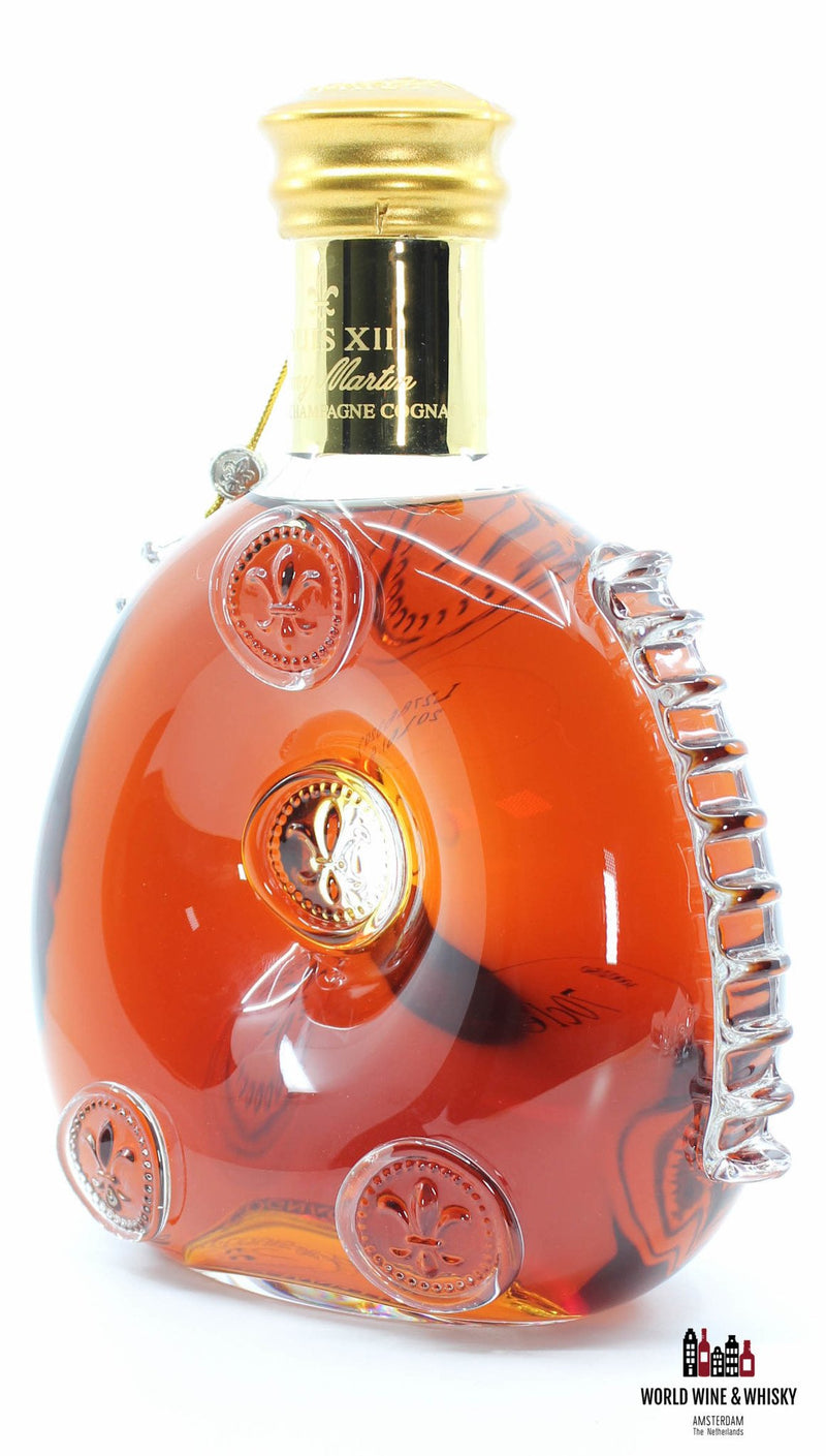 Rémy Martin Louis XIII - Grande Champagne Cognac 40% (in luxury case) - WORLD WINE WHISKY 