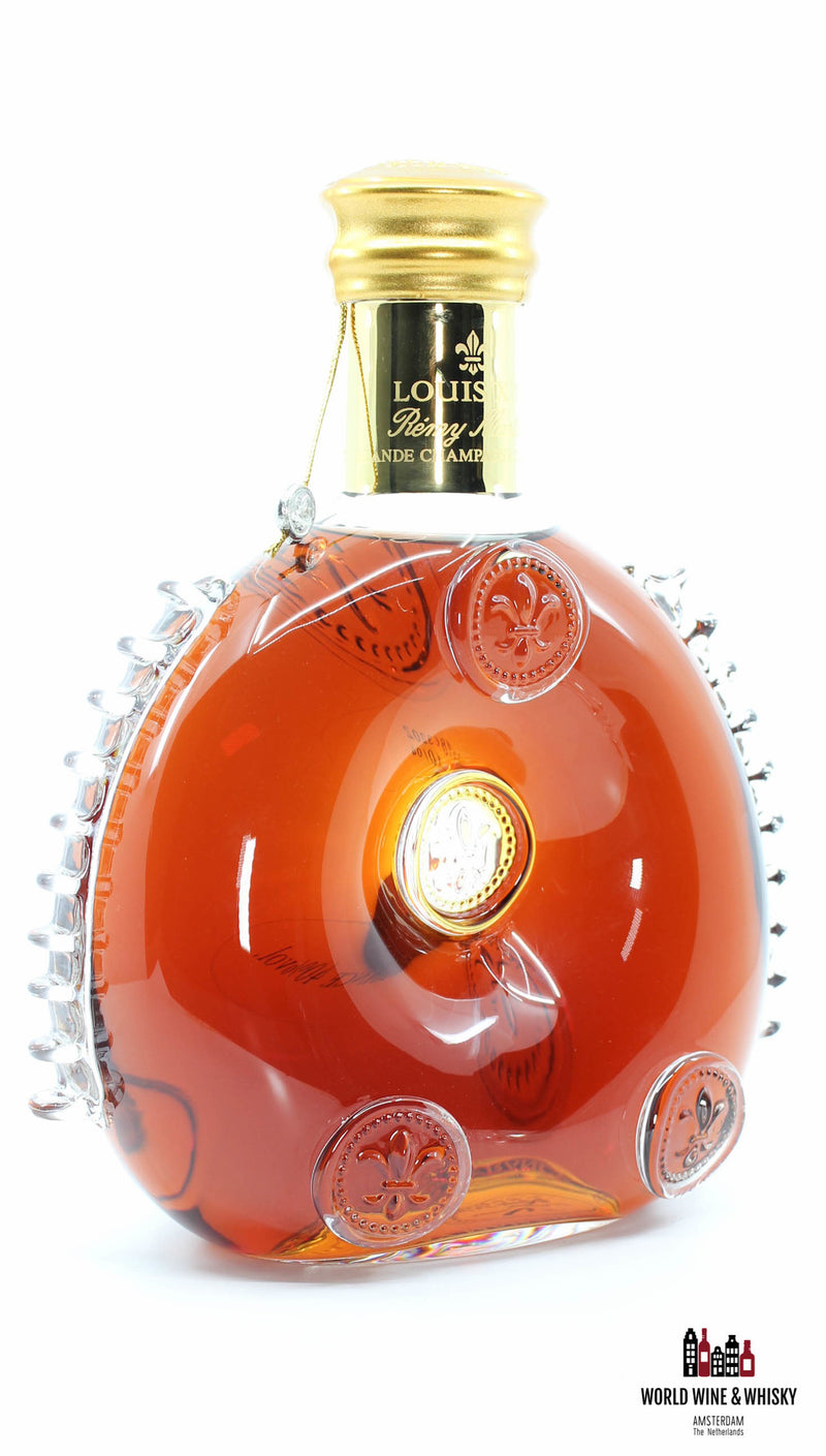 Rémy Martin Louis XIII - Grande Champagne Cognac 40% (in luxury case) - WORLD WINE WHISKY 
