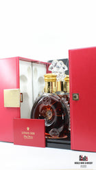 Rémy Martin Louis XIII - Grande Champagne Cognac 40% (in luxury case) - WORLD WINE WHISKY 