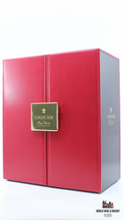 Rémy Martin Louis XIII - Grande Champagne Cognac 40% (in luxury case) - WORLD WINE WHISKY 
