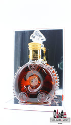 Remy Martin Louis XIII - Grande Champagne Cognac Baccarat Decanter 40% - WORLD WINE WHISKY 
