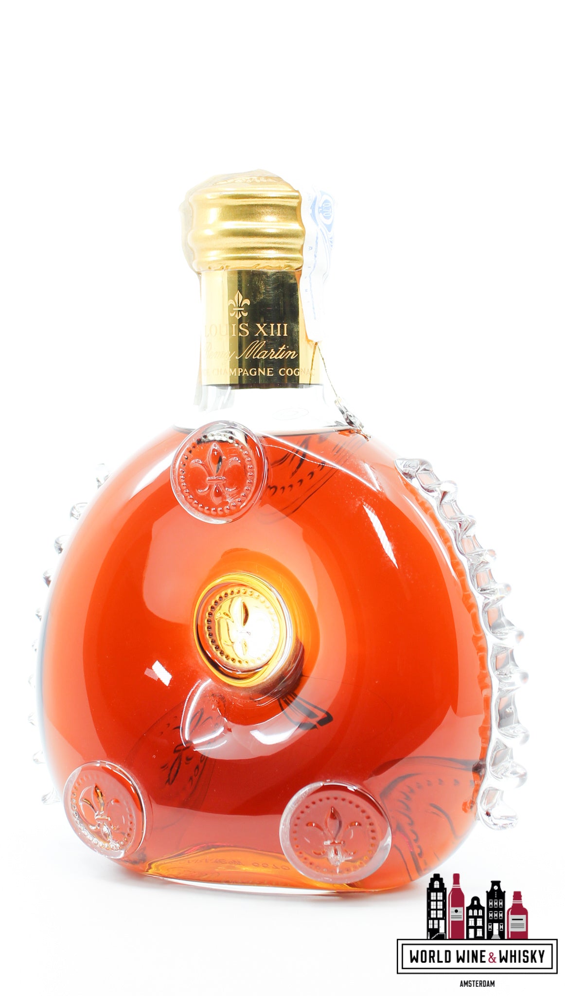 Remy Martin Louis XIII - Grande Champagne Cognac - WORLD WINE WHISKY 