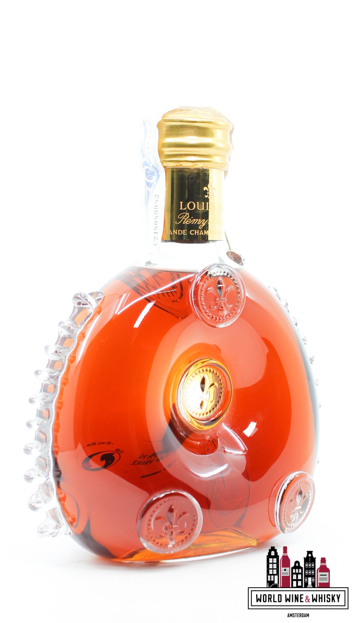 Remy Martin Louis XIII - Grande Champagne Cognac (full set