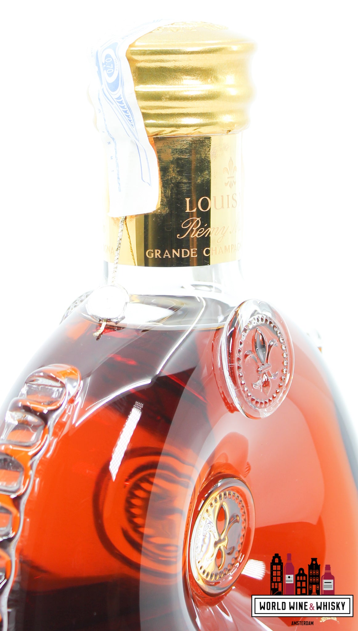 Remy Martin Louis XIII - Grande Champagne Cognac - WORLD WINE WHISKY 