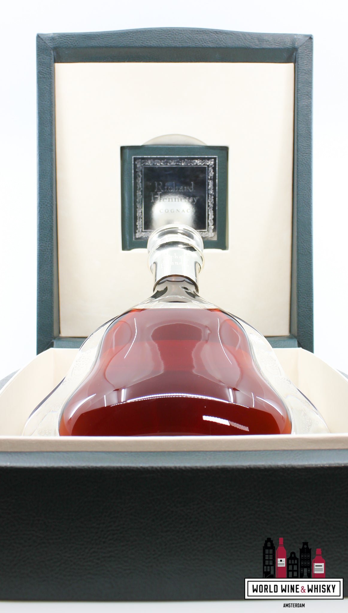 RICHARD HENNESSY ボトルケース RICHARD HENNESSY ボトルケース Richard Hennessy - Hennessy Cognac