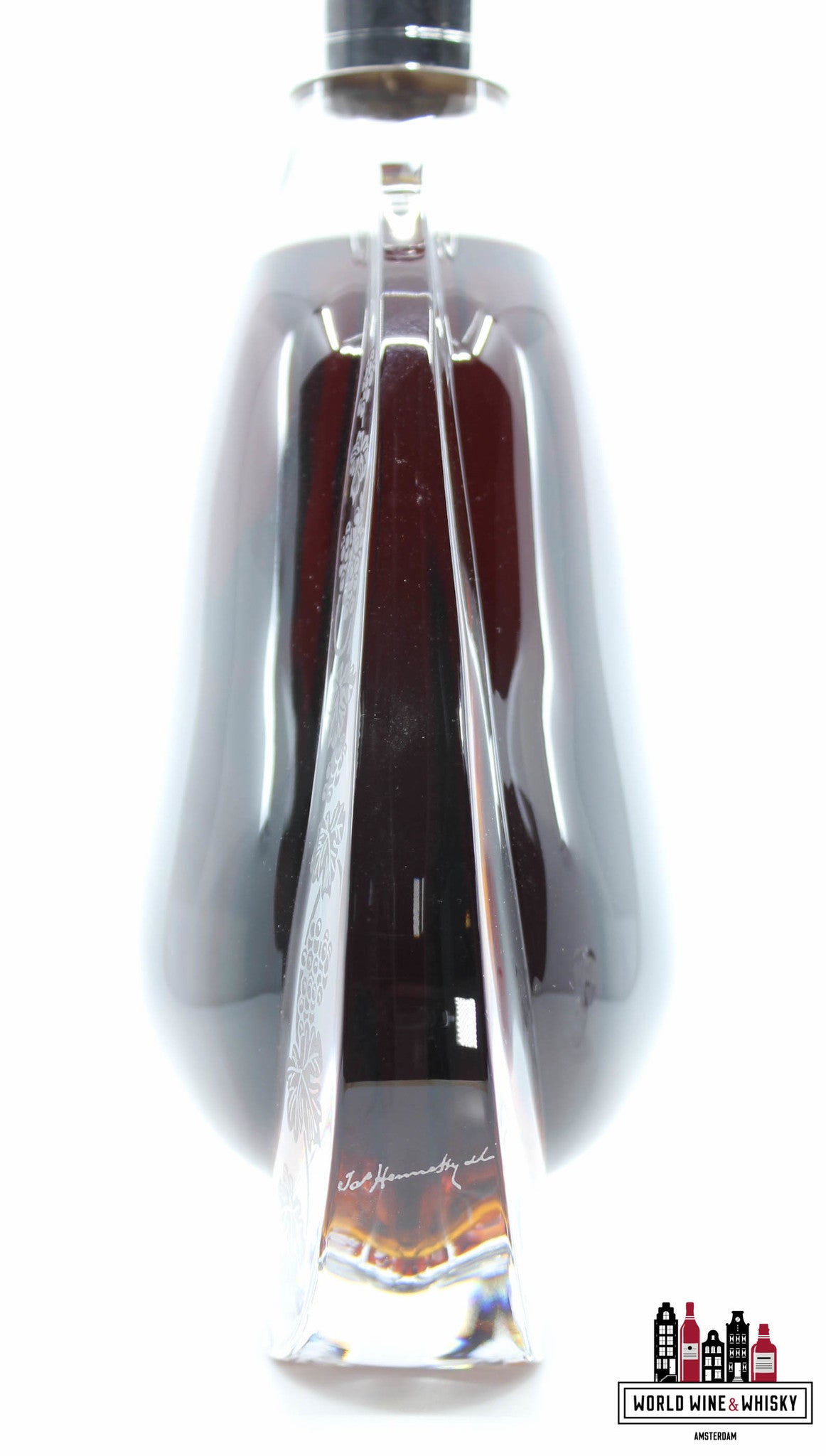 Richard Hennessy Cognac - incl. Crystal bottle stopper 40% | World