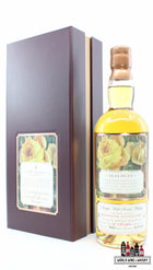 Rosebank 21 Years Old 2018 - The Roses Edition 3 - Jealousy 52.5% (1 of 695) - WORLD WINE WHISKY 