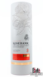 Rosebank 31 Years Old 1990 2022 - Release 2 48.1% (1 of 4000) - WORLD WINE WHISKY 
