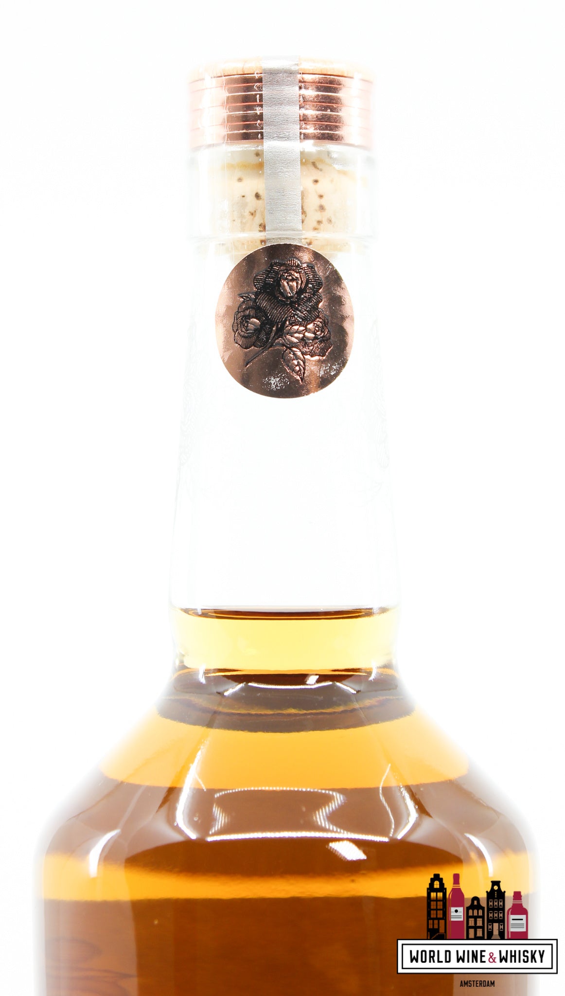 Rosebank 31 Years Old 1990 2022 - Release 2 48.1% (1 of 4000) - WORLD WINE WHISKY 