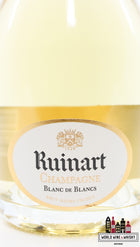 Ruinart Blanc de Blancs - Champagne Brut (Second Skin) - WORLD WINE WHISKY 