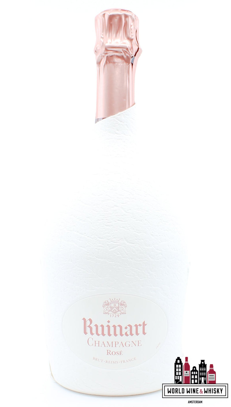 Ruinart Rosé - Champagne Brut (Second Skin) - WORLD WINE WHISKY 