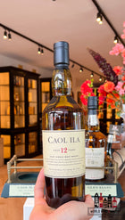 SET: Caol Ila 12 YO, Talisker 10 YO and Glen Elgin 12 YO - WORLD WINE WHISKY 