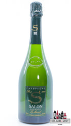 Salon 1999 - Blanc de Blancs - Le Mesnil - Champagne Brut - WORLD WINE WHISKY 